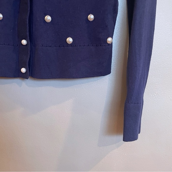 Kate Spade Pearl Cardigan - Picture 3 of 8